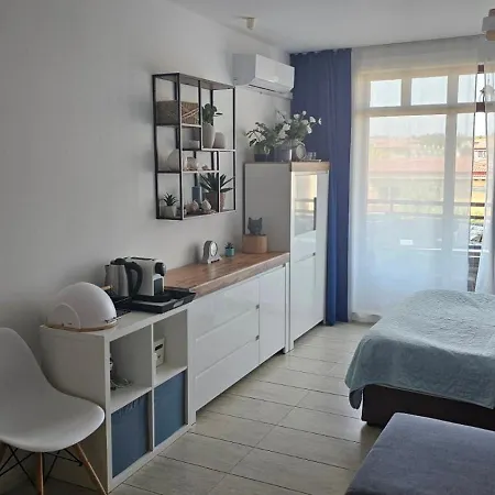 Vladan Apartman Szozopol