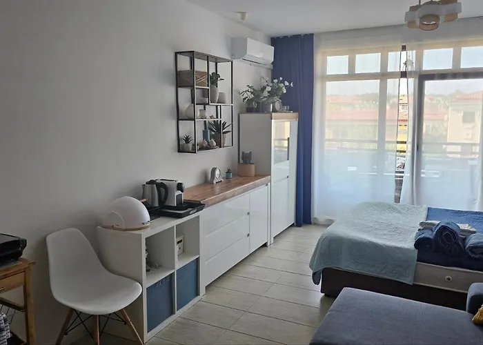 Vladan Apartment Sosopol